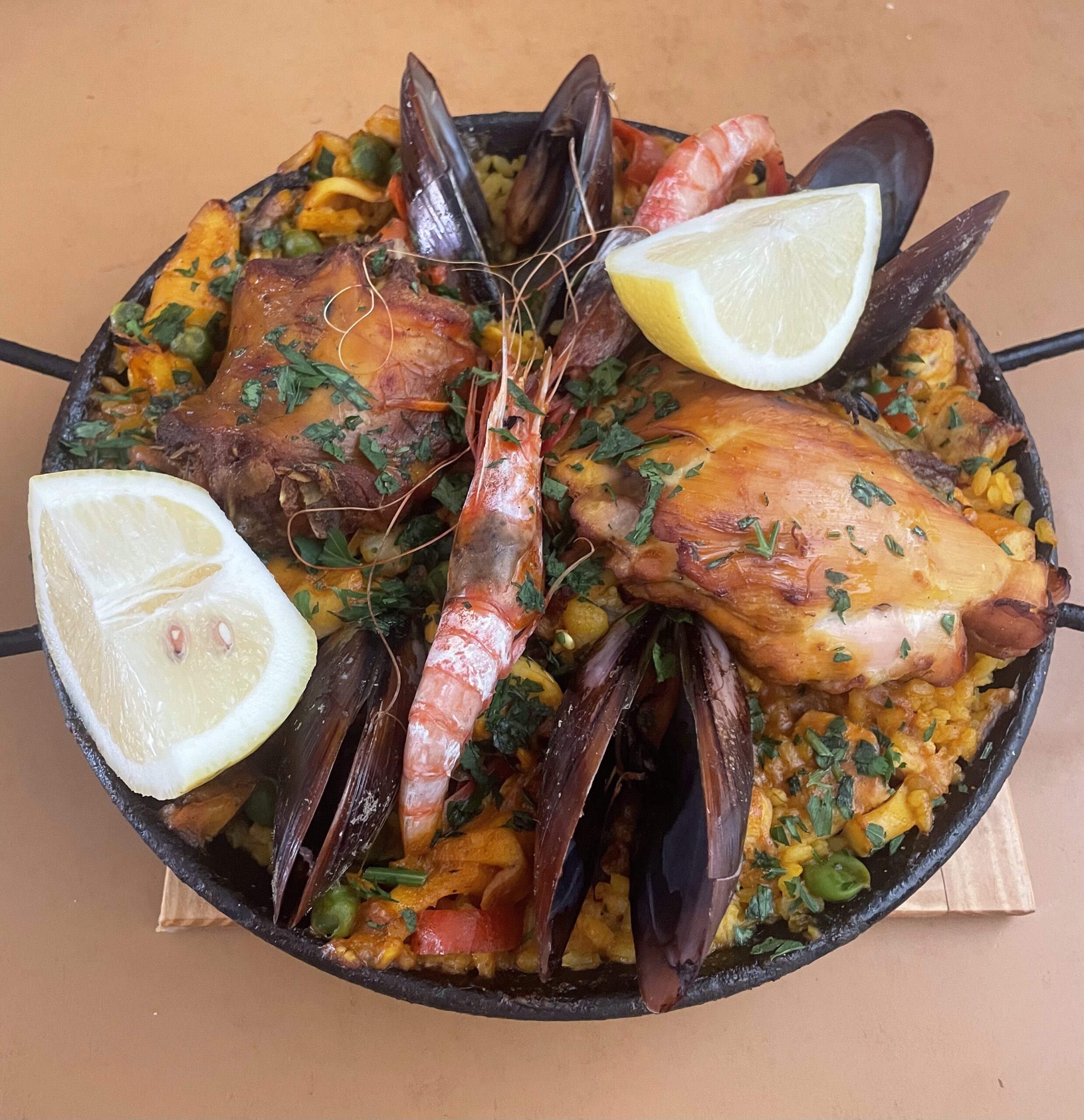 Paella