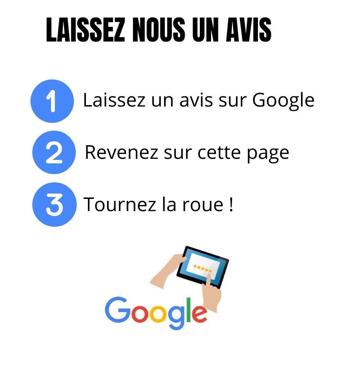 Laissez un avis